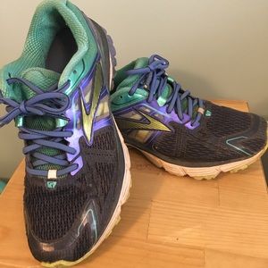 Brooks running shoes